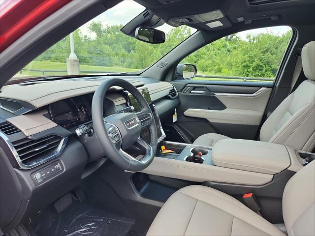 new 2025 GMC Acadia car, priced at $50,699