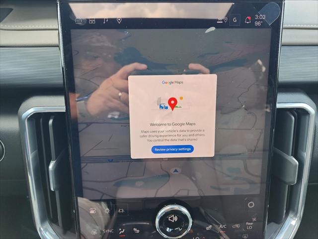 new 2025 GMC Acadia car, priced at $50,699