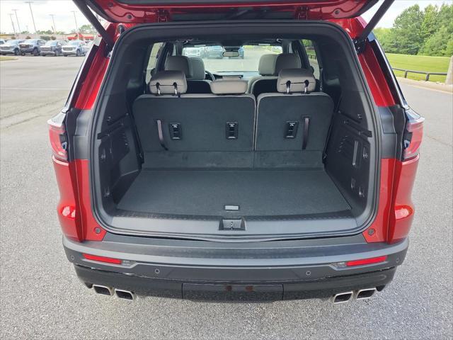 new 2025 GMC Acadia car, priced at $50,699