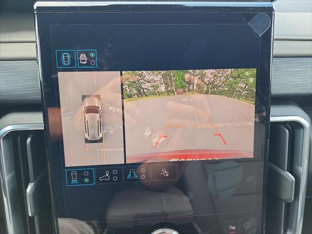 new 2025 GMC Acadia car, priced at $50,699