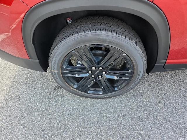 new 2025 GMC Acadia car, priced at $50,699