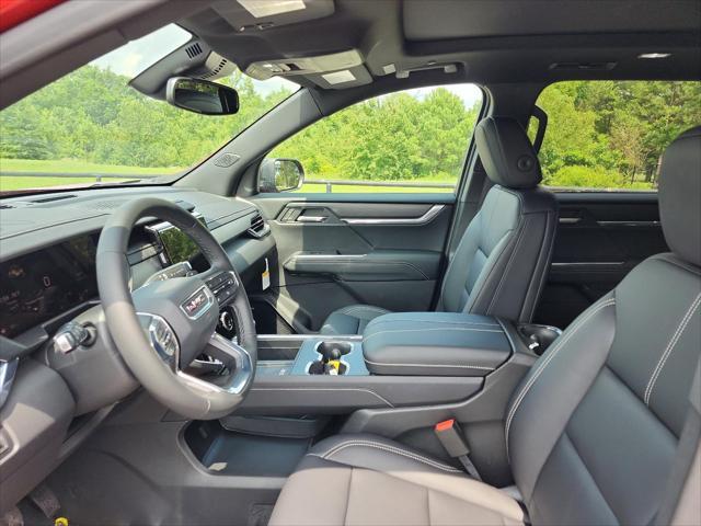 new 2025 GMC Acadia car, priced at $50,060