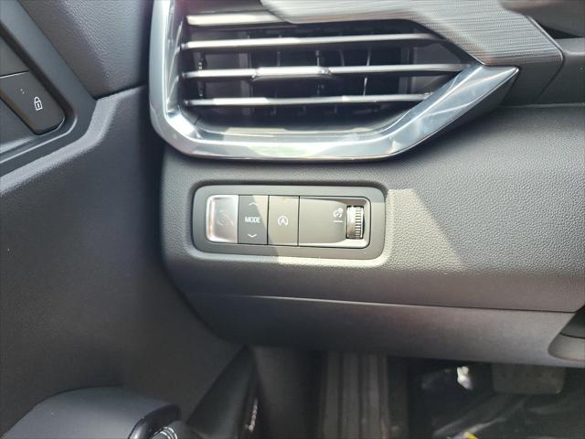 new 2025 GMC Acadia car, priced at $50,060