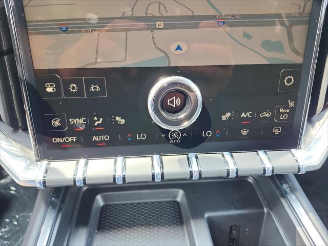 new 2025 GMC Acadia car, priced at $50,060