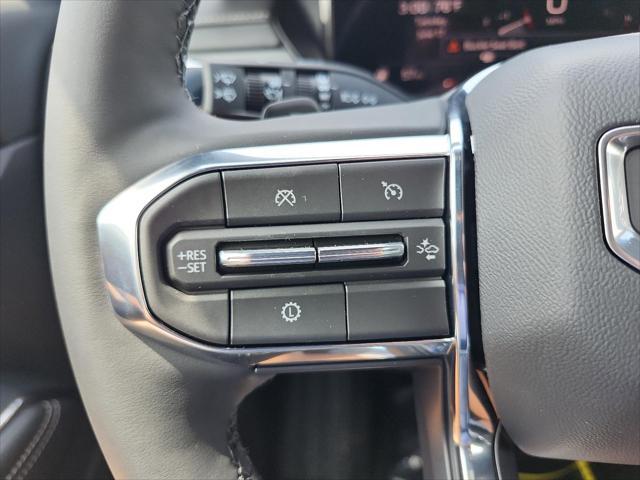 new 2025 GMC Acadia car, priced at $50,060
