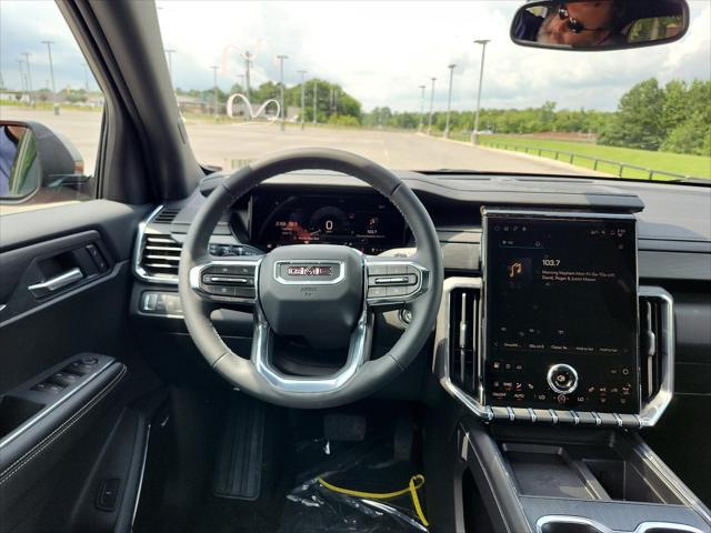 new 2025 GMC Acadia car, priced at $50,060