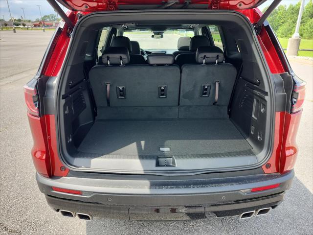 new 2025 GMC Acadia car, priced at $50,060