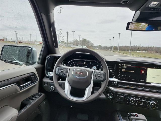 new 2025 GMC Sierra 1500 car, priced at $63,475