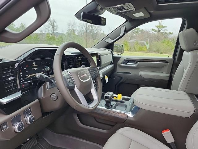 new 2025 GMC Sierra 1500 car, priced at $63,475