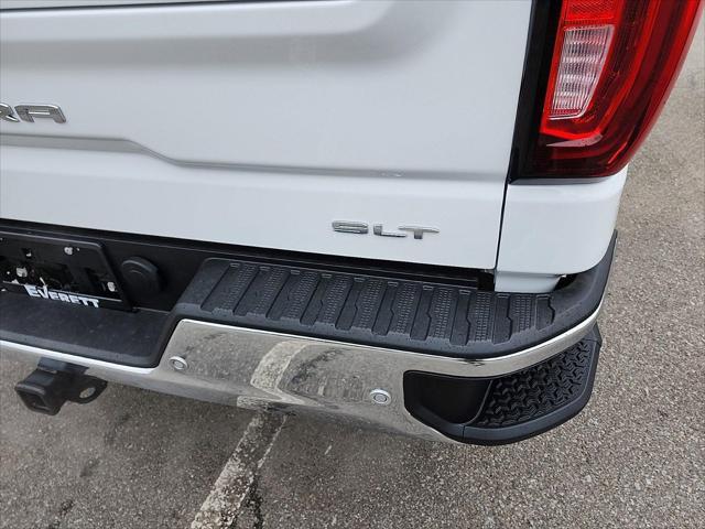 new 2025 GMC Sierra 1500 car, priced at $63,475