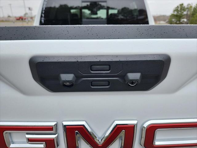 new 2025 GMC Sierra 1500 car, priced at $63,475