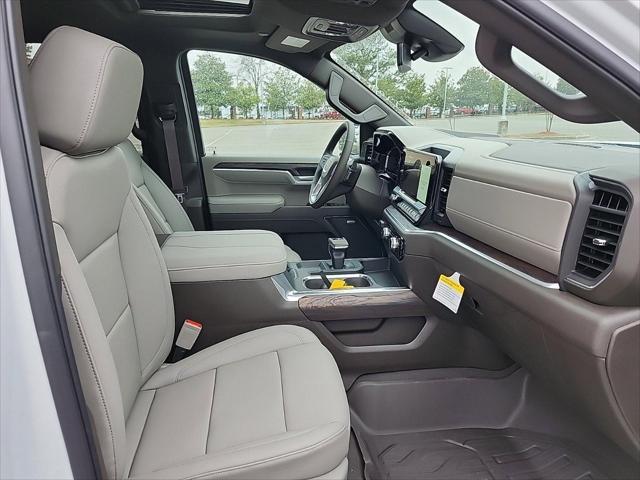 new 2025 GMC Sierra 1500 car, priced at $63,475