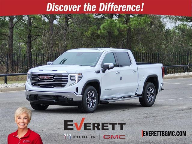 new 2025 GMC Sierra 1500 car, priced at $63,475