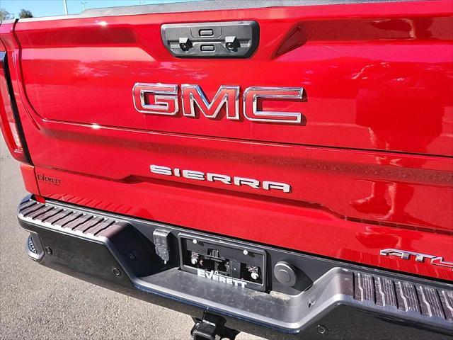 new 2024 GMC Sierra 1500 car, priced at $73,868