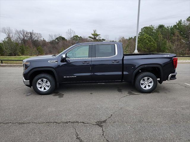 new 2025 GMC Sierra 1500 car, priced at $52,061