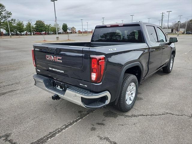 new 2025 GMC Sierra 1500 car, priced at $52,061