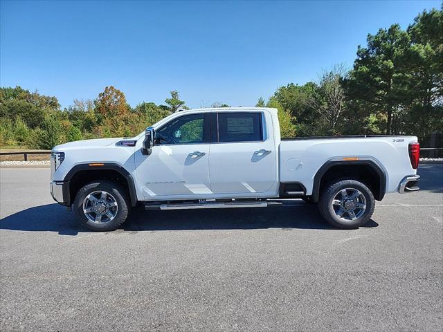 new 2025 GMC Sierra 2500 car, priced at $79,368