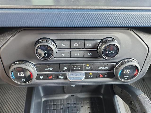 used 2024 Ford Bronco car, priced at $72,959