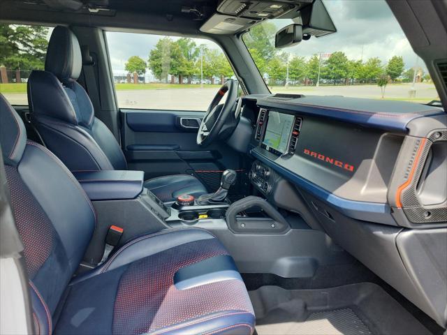 used 2024 Ford Bronco car, priced at $72,959