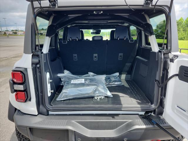 used 2024 Ford Bronco car, priced at $72,959