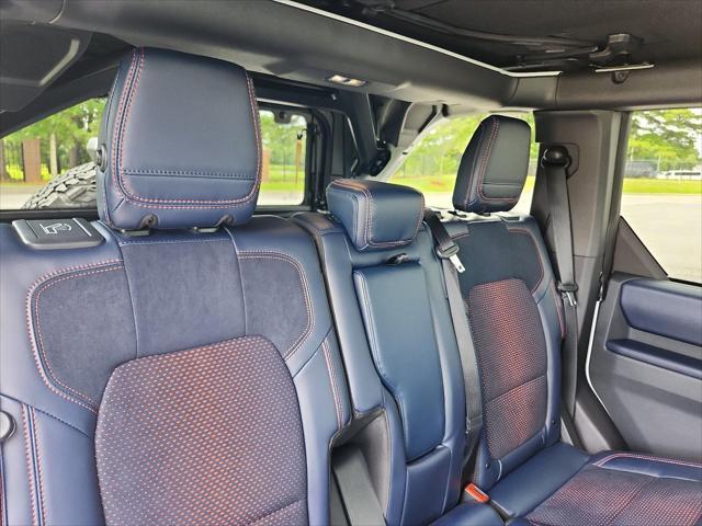used 2024 Ford Bronco car, priced at $72,959