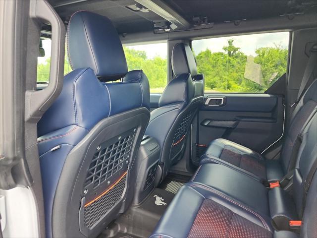 used 2024 Ford Bronco car, priced at $72,959
