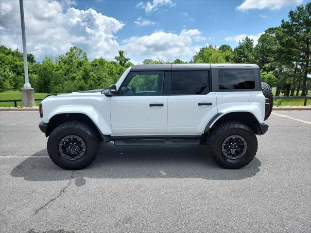 used 2024 Ford Bronco car, priced at $72,959
