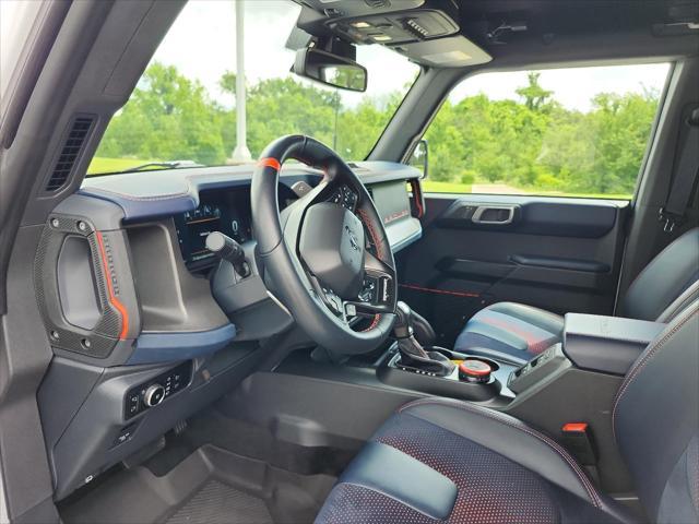 used 2024 Ford Bronco car, priced at $72,959