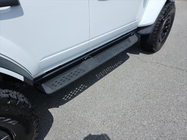 used 2024 Ford Bronco car, priced at $72,959