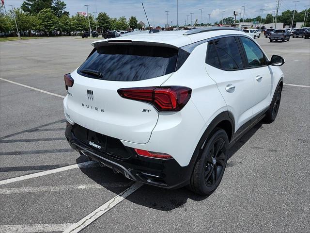 new 2024 Buick Encore GX car, priced at $28,135