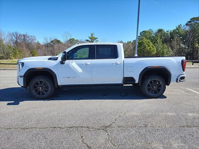 new 2025 GMC Sierra 2500 car, priced at $73,405