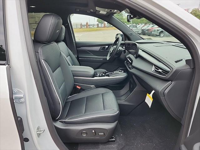 new 2025 Buick Enclave car, priced at $51,436