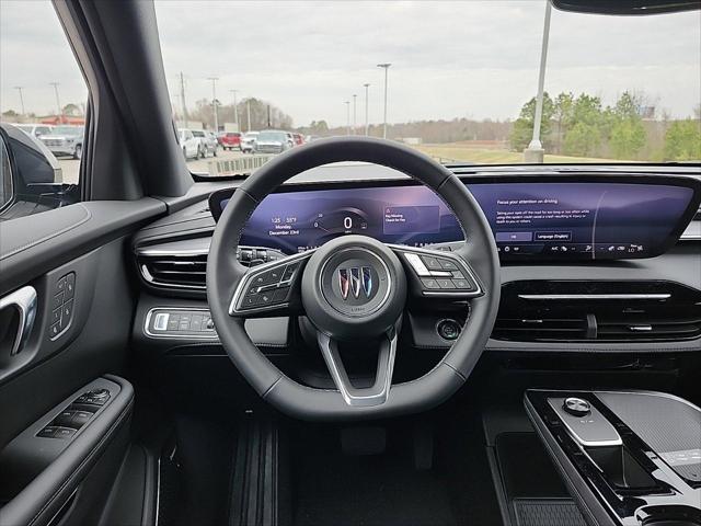 new 2025 Buick Enclave car, priced at $51,436