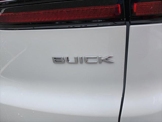 new 2025 Buick Enclave car, priced at $51,436