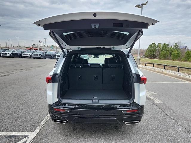 new 2025 Buick Enclave car, priced at $51,436