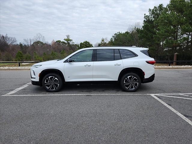 new 2025 Buick Enclave car, priced at $51,436