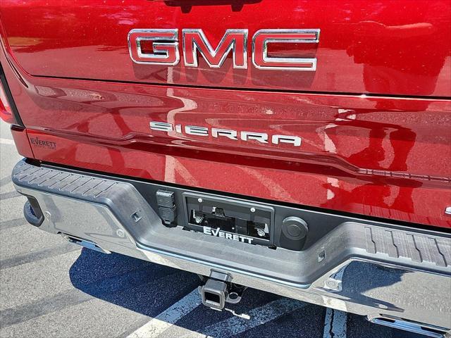 new 2024 GMC Sierra 1500 car, priced at $55,444