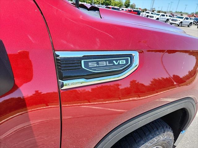 new 2024 GMC Sierra 1500 car, priced at $55,444