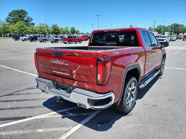 new 2024 GMC Sierra 1500 car, priced at $55,444