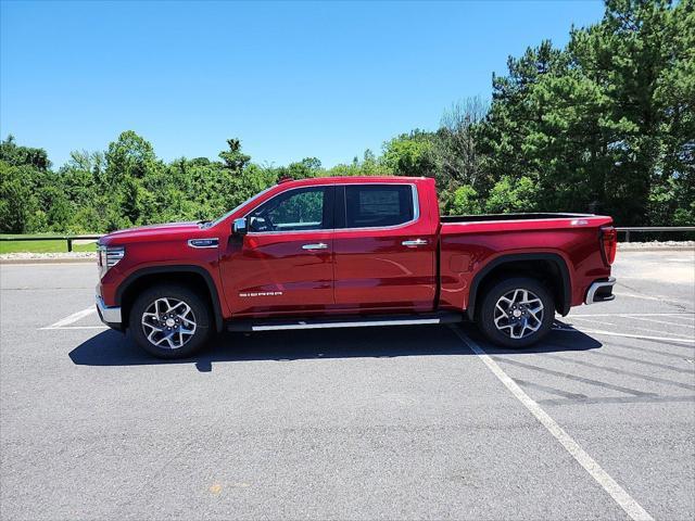 new 2024 GMC Sierra 1500 car, priced at $55,444