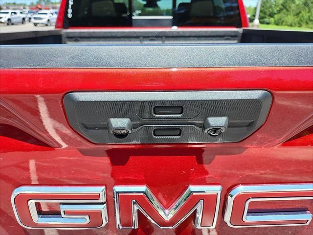 new 2024 GMC Sierra 1500 car, priced at $55,444