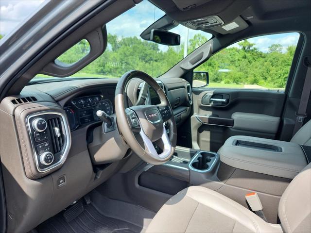 used 2020 GMC Sierra 1500 car, priced at $43,257