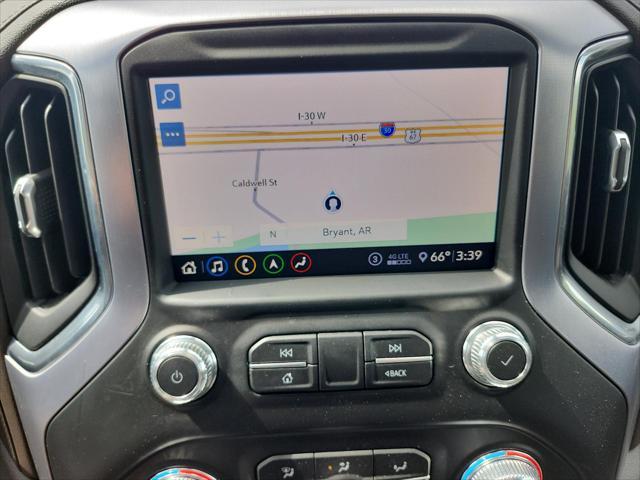 used 2020 GMC Sierra 1500 car, priced at $43,257