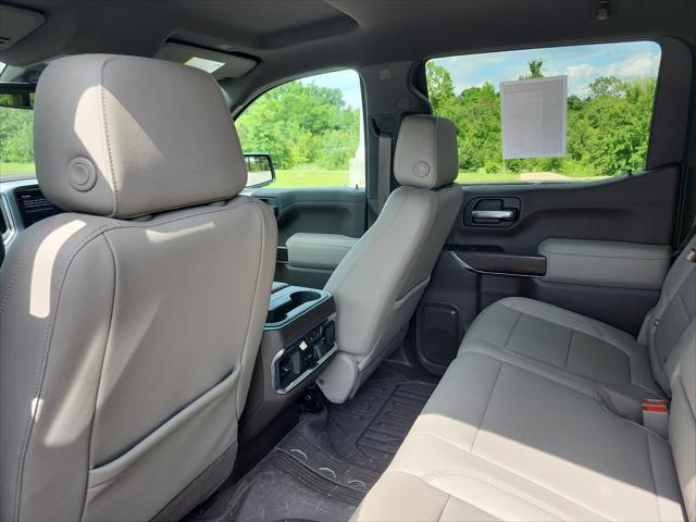 used 2020 GMC Sierra 1500 car, priced at $43,257