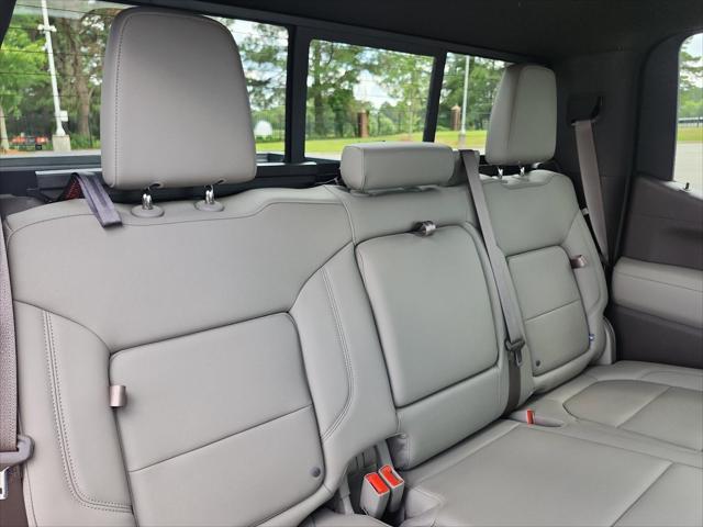 used 2020 GMC Sierra 1500 car, priced at $43,257