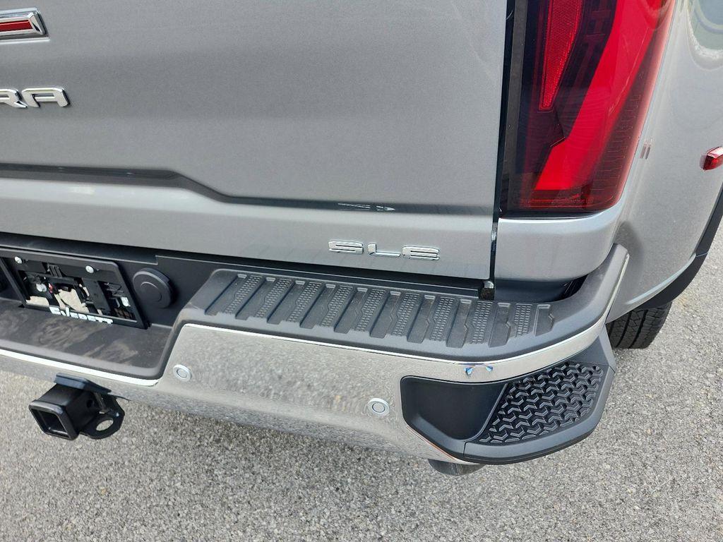 new 2025 GMC Sierra 3500 car, priced at $65,976