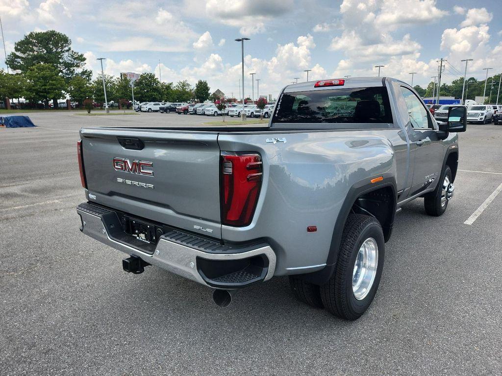 new 2025 GMC Sierra 3500 car, priced at $65,976
