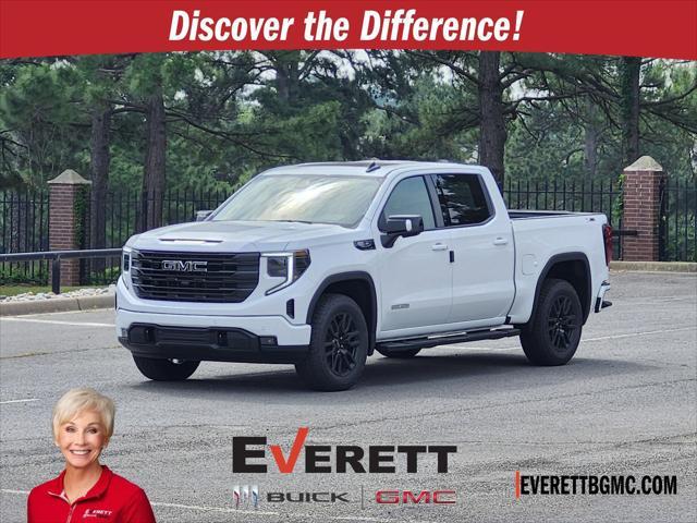 new 2025 GMC Sierra 1500 car, priced at $57,162