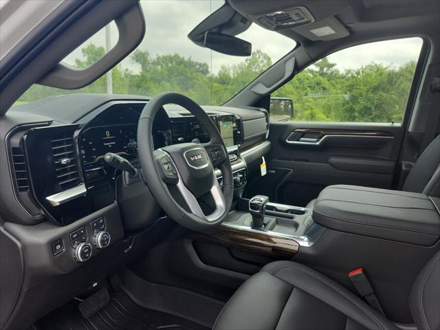 new 2025 GMC Sierra 1500 car, priced at $57,162