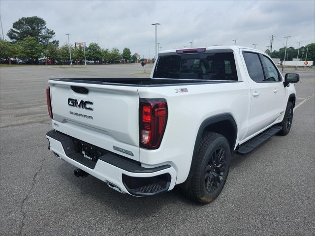 new 2025 GMC Sierra 1500 car, priced at $57,162